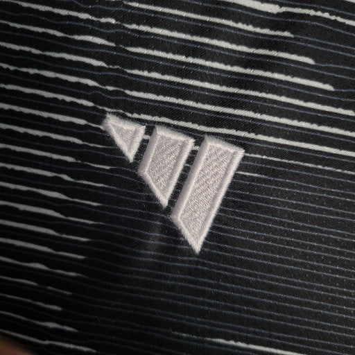 Camisa Japão Black 23/24 - Adidas Torcedor Masculina - Lançamento