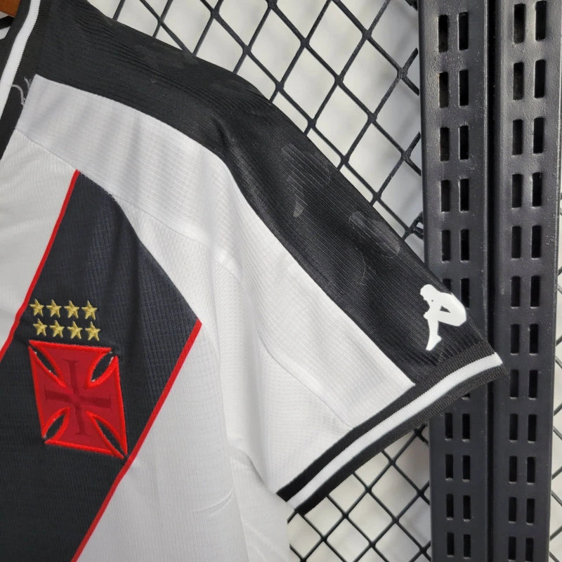 Camisa Vasco Away 24/25 - Kappa Feminina - Lançamento