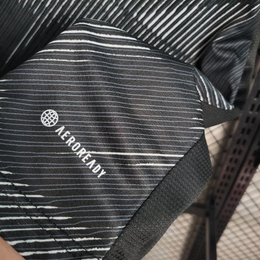 Camisa Japão Black 23/24 - Adidas Torcedor Masculina - Lançamento