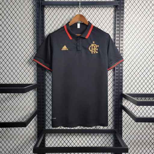 Camisa Flamengo Polo 23/24 - Adidas Torcedor Masculina - Lançamento