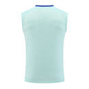 Regata Espanha Treino Euro 24/25 - Adidas Torcedor Masculina - Lançamento