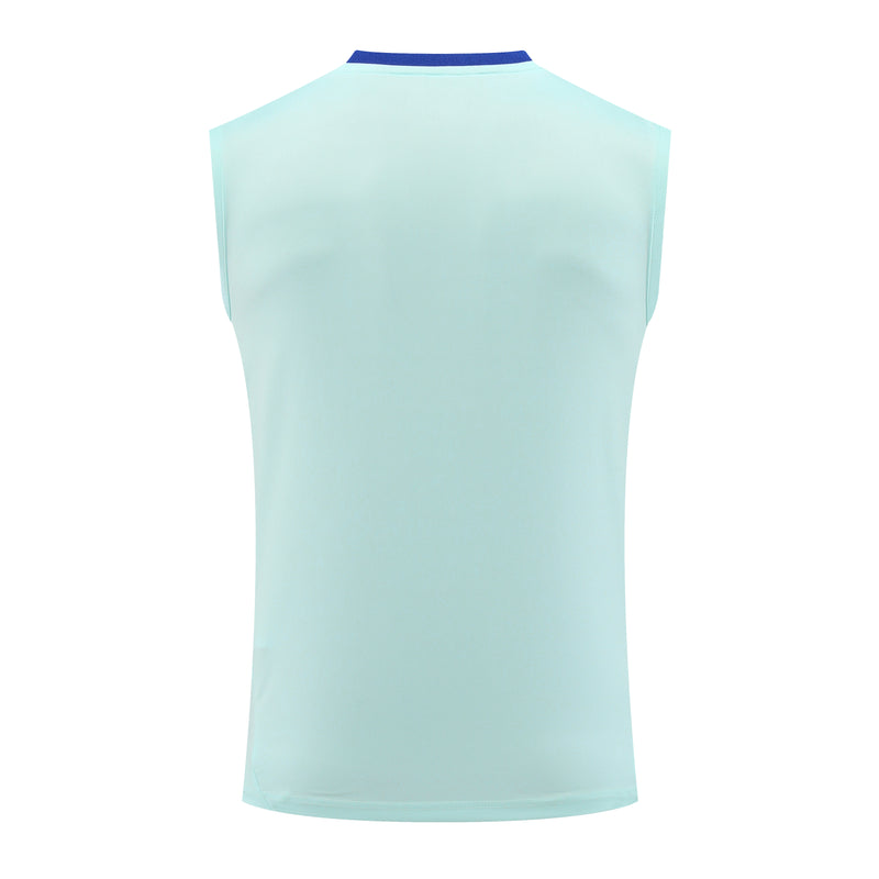 Regata Espanha Treino Euro 24/25 - Adidas Torcedor Masculina - Lançamento