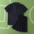 Kit Infantil Juventus Third 24/25 - Lançamento