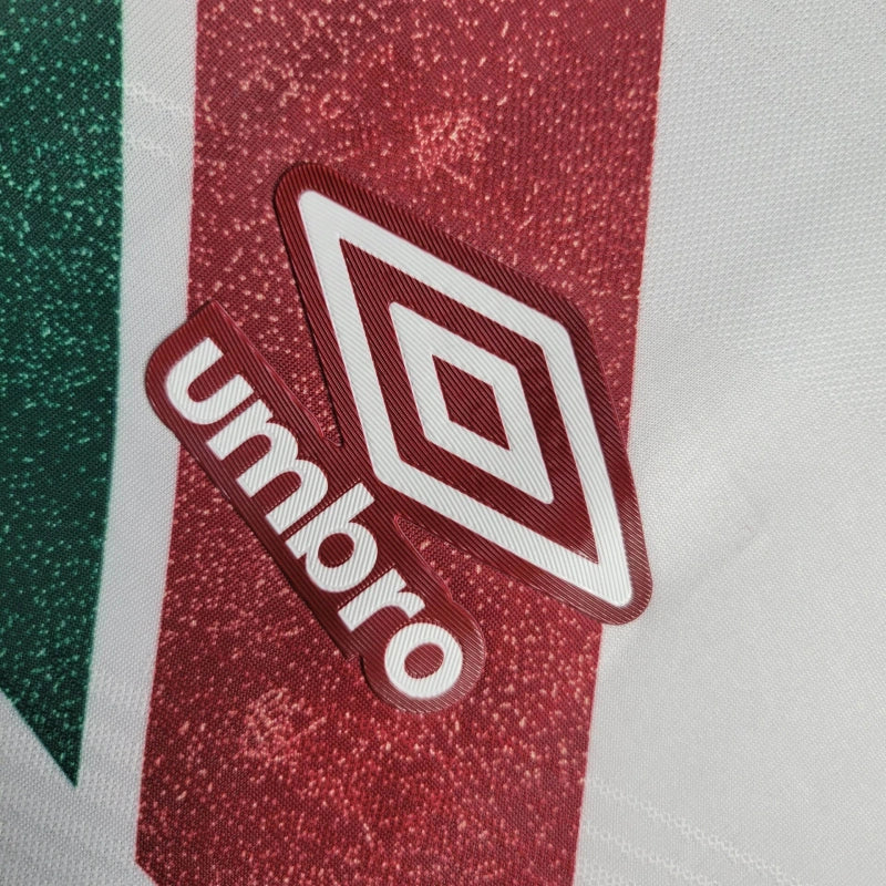 Camisa Fluminense Away 24/25 - Umbro Torcedor Masculina - Lançamento