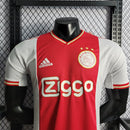 Camisa Ajax Home 23/24 - Adidas Jogador Masculina - Lançamento