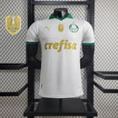 Camisa Palmeiras Reserva 24/25 - Puma Jogador Masculina - Lançamento