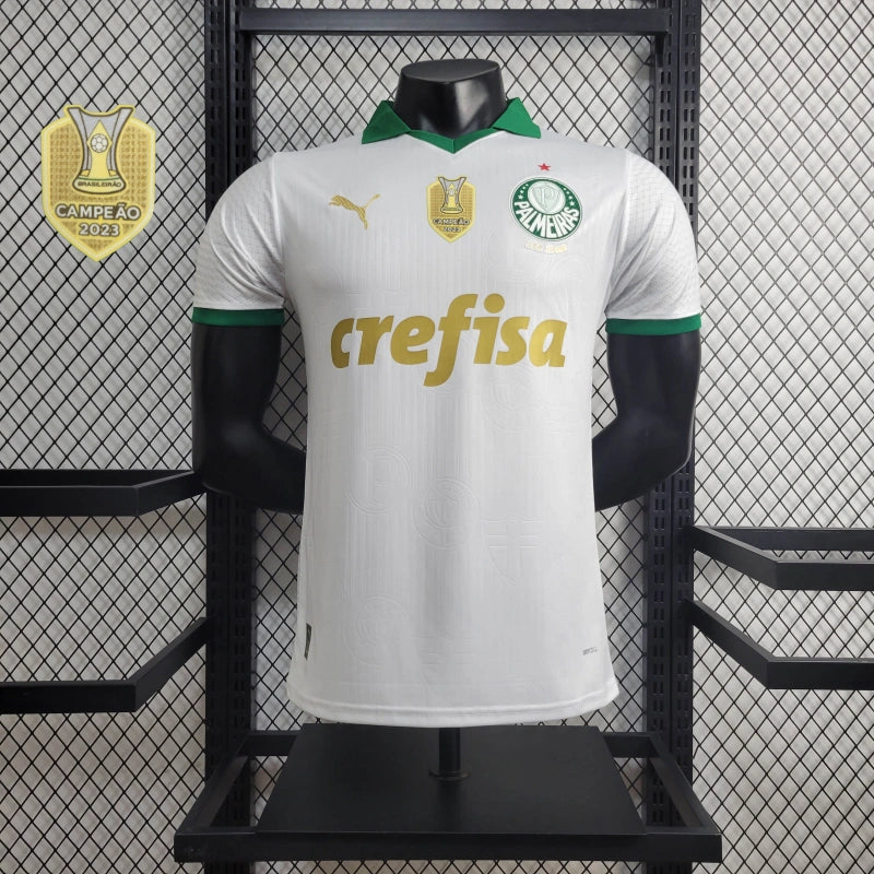 Camisa Palmeiras Reserva 24/25 - Puma Jogador Masculina - Lançamento