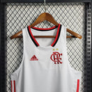Regata Flamengo Reserva 22/23 - Adidas Torcedor Masculina - Basquete