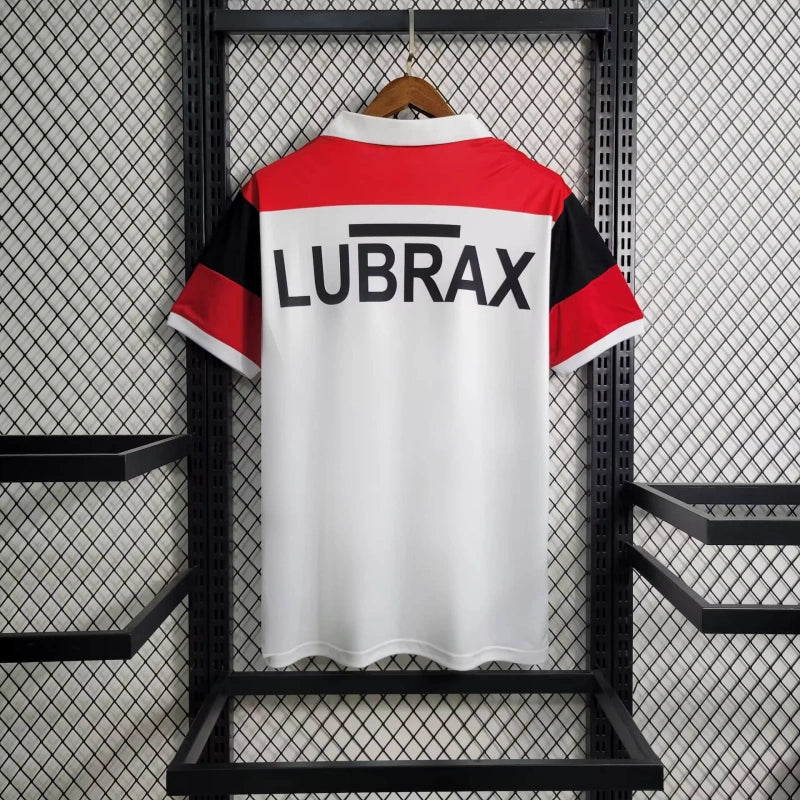 Camisa Flamengo Away 1986 - Versão Retro