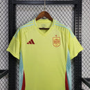 Camisa Espanha Away 24/25 Euro - Adidas Torcedor - Lançamento