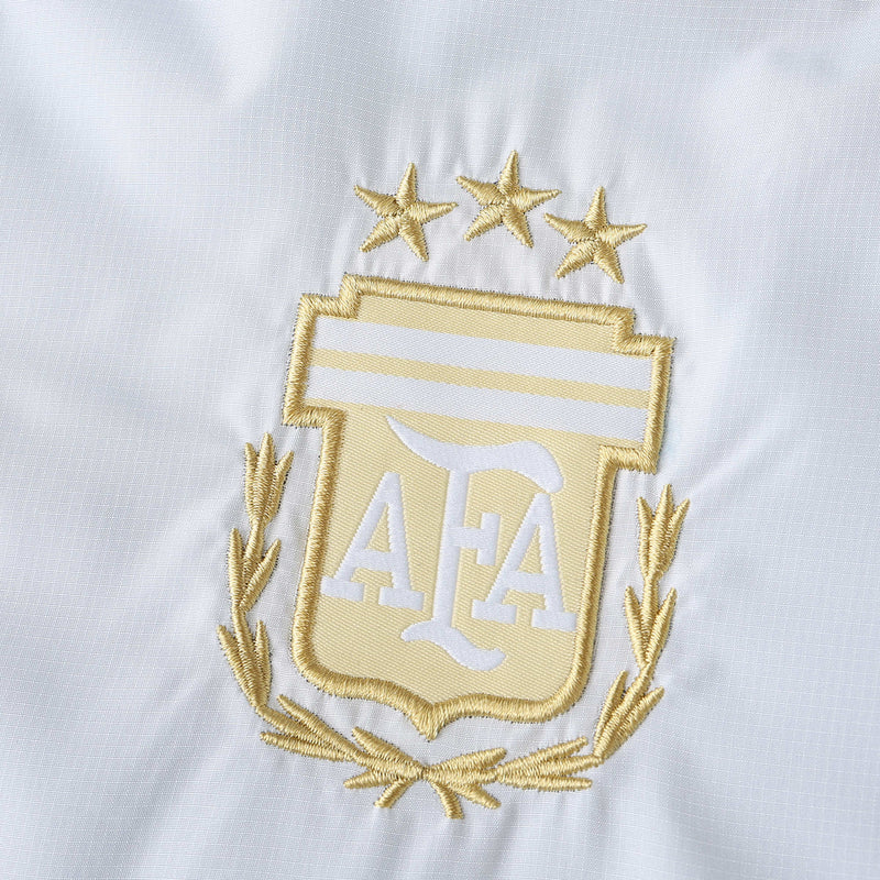 Jaqueta Corta Vento Argentina 24/25 Copa América - Reversível