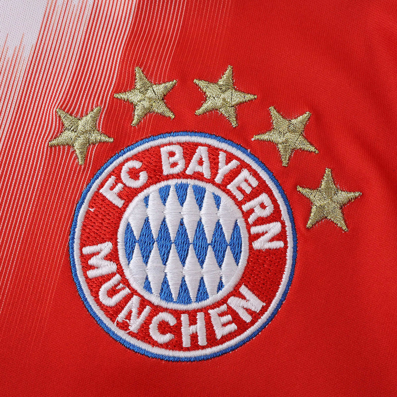 Camisa Bayern de Munique Home 25/26 - Adidas Torcedor Masculina - Lançamento