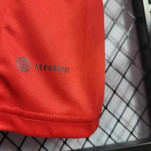 Camisa Flamengo Treino 22/23  - Adidas Torcedor Masculina