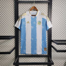 Camisa Argentina Edição Comemorativa 22/23 - Versão Torcedor
