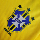 Camisa Brasil Home 93/94 - Versão Retro