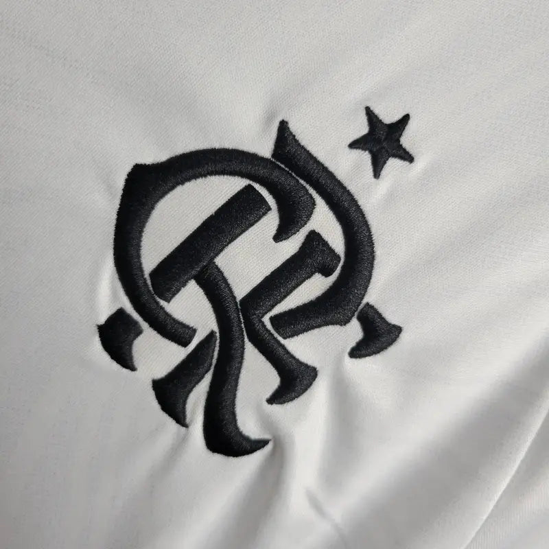 Camisa Flamengo Reserva 24/25 - Feminina - Lançamento