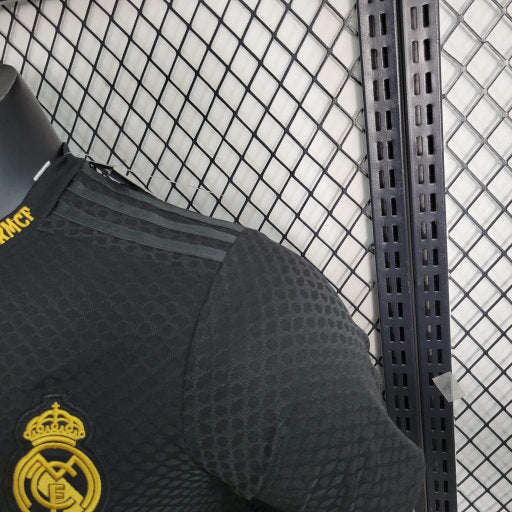 Camisa Real Madrid Especial Black 23/24 - Versão Jogador Masculina