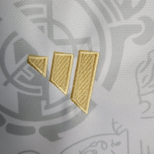 Polo Real Madrid Especial 23/24 - Adidas Torcedor