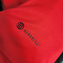 Regata Flamengo Treino 23/24 - Adidas Torcedor Masculina - Vermelho