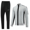 Conjunto de frio Nike Anorak 2023 - Cinza