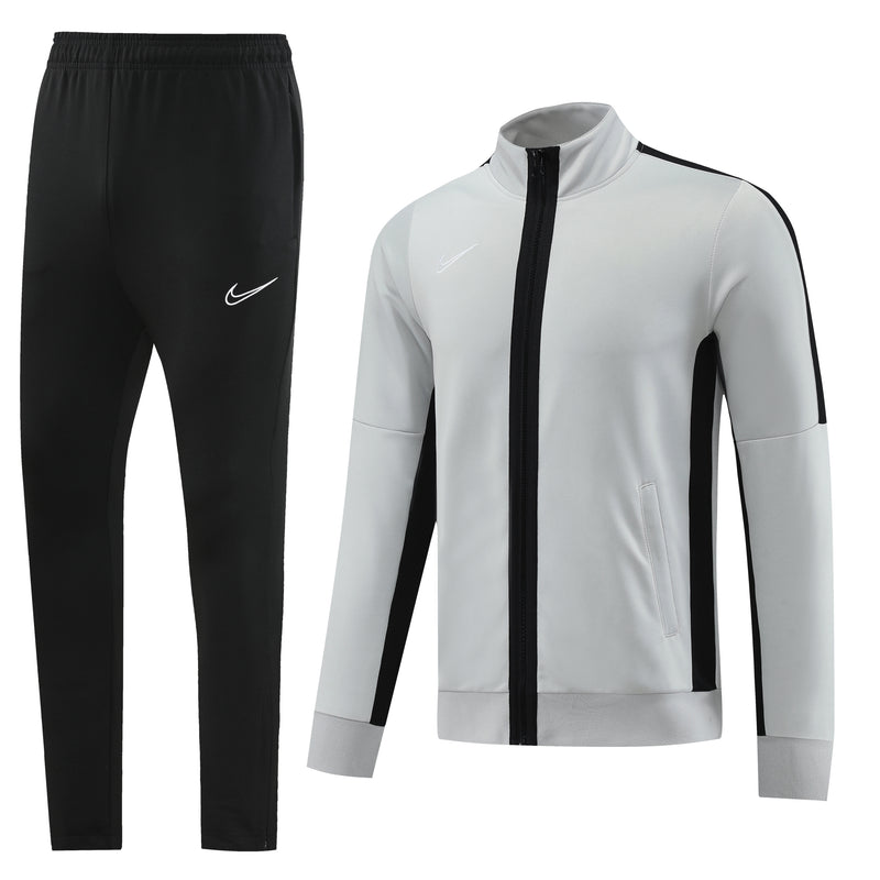 Conjunto de frio Nike Anorak 2023 - Cinza