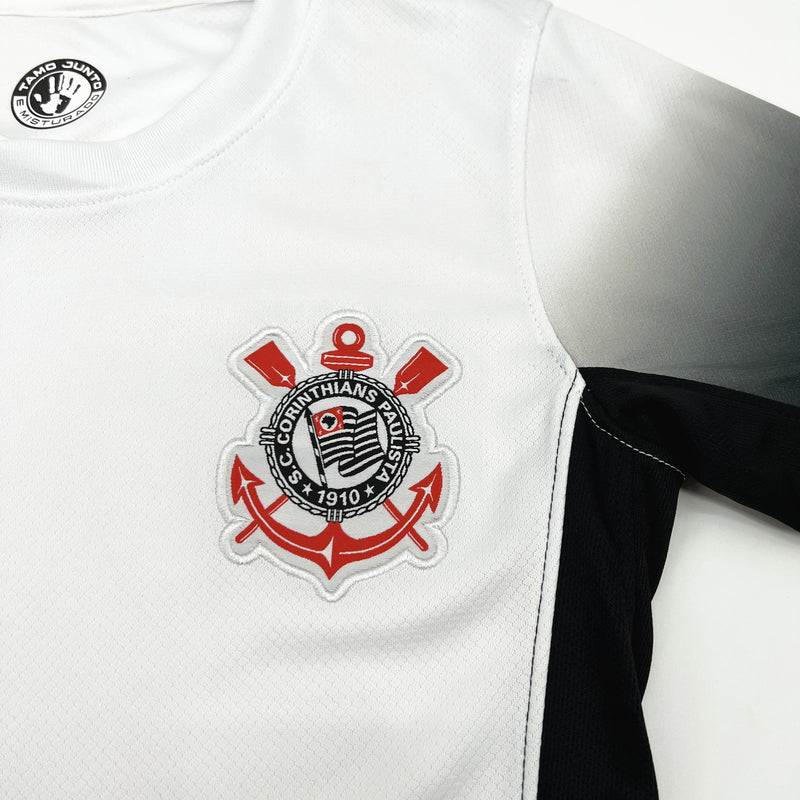 Camisa Corinthians Home 24/25 - Nike Feminina - Lançamento