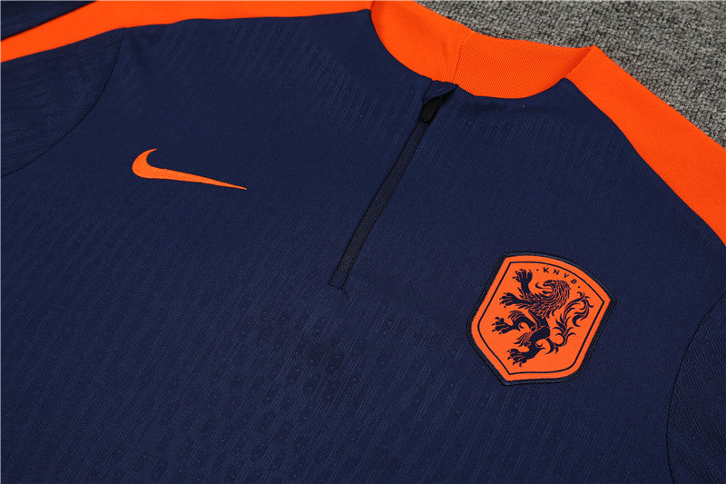 Conjunto de Treino Holanda 24/25 Nike - Lançamento