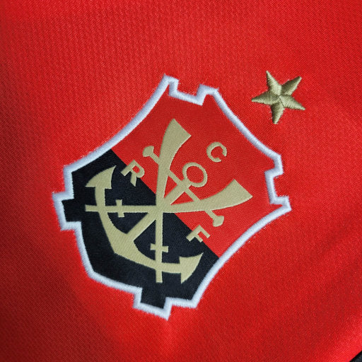 Camisa Flamengo Third 08/09 - Versão Retro