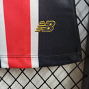 Camisa São Paulo Reserva 24/25 - Feminina - Lançamento