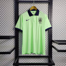 Polo de Viagem Brasil 23/24 - Nike Torcedor Masculina - Lançamento