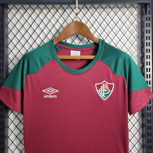 Camisa Fluminense Treino 23/24 - Umbro Feminina