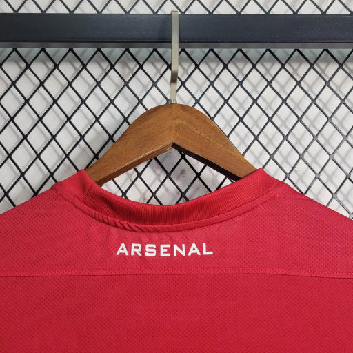 Camisa Arsenal 125th 11/12 - Versão Retro