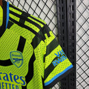 Camisa Arsenal Away 23/24 - Adidas Torcedor Masculina - Lançamento