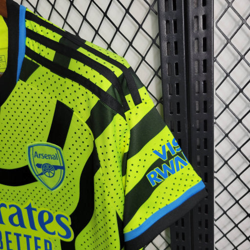 Camisa Arsenal Away 23/24 - Adidas Torcedor Masculina - Lançamento