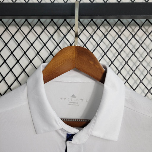 Camisa Real Madrid Home 16/17 - Versão Retro