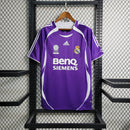Camisa Real Madrid Third 06/07 - Versão Retro