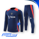 Conjunto de Treino Manchester United 24/25 - Lançamento