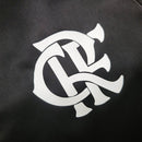 Jaqueta Corta Vento Flamengo Black 23/24 - Lançamento