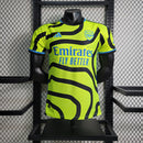 Camisa Arsenal Away 23/24 - Versão Jogador - Lançamento