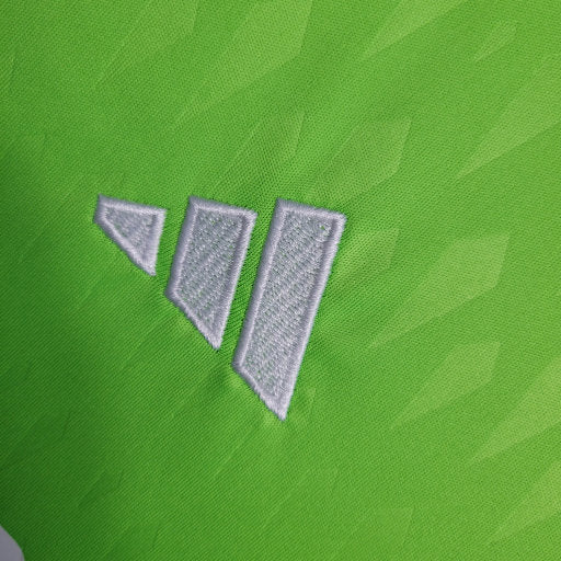 Camisa Real Madrid Goleiro 23/24 - Verde