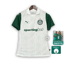 Pré Venda - Camisa Palmeiras Away 25/26 - Puma Torcedor - Feminino
