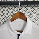 Camisa Real Madrid Home 16/17 - Versão Retro Manga Comprida