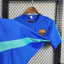 Camisa Barcelona Treino 23/24 - Nike Torcedor Masculina