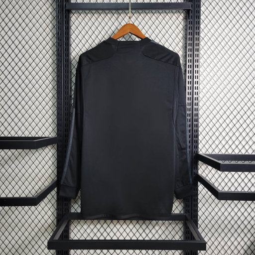 Camisa Real Madrid Alternativo 23/24 - Adidas Torcedor Masculina - Manga Comprida