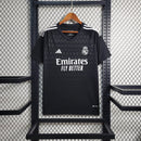 Camisa Real Madrid Goleiro 23/24 - Preto