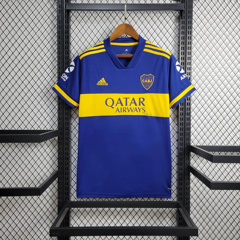 Camisa Boca Juniors Home 20/21 - Adidas Torcedor Masculina