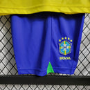 Kit Infantil Brasil Home 22/23