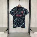 Camisa Manchester City Third 23/24 - Versão Feminina