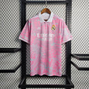 Polo Real Madrid Especial 23/24 - Rosa