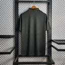 Polo Brasil Black x Gold 22/23 - Nike Masculina